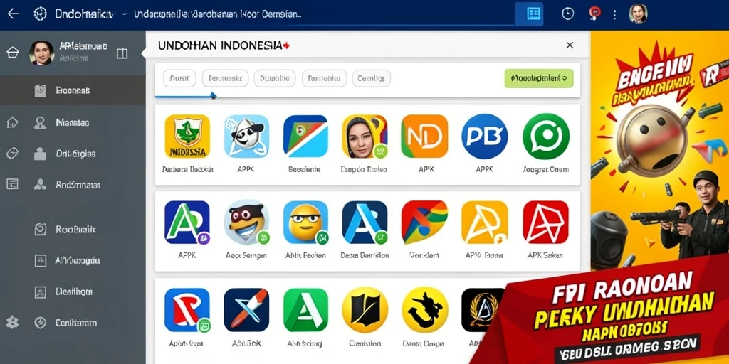 Fitur multiplayer yang memungkinkan permainan bersama teman.