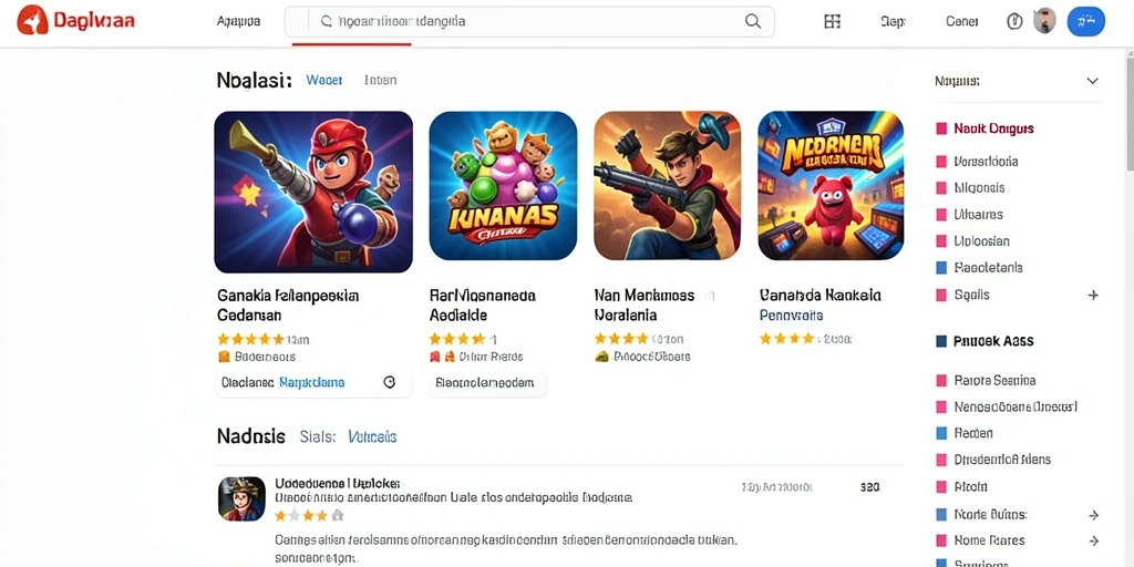Fitur event yang mengasyikkan untuk pemain.