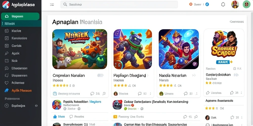 Interaksi dengan teman di BAHAGIA777.