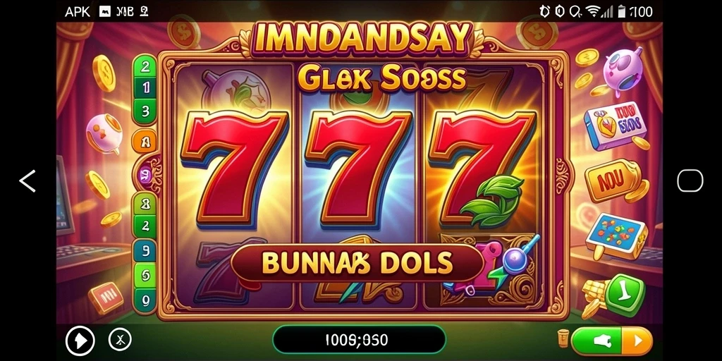 Screenshot menunjukkan karakter baru yang menarik dalam permainan.