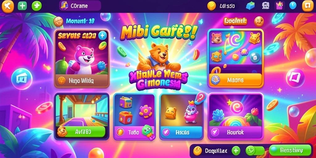 Fitur bonus harian yang menguntungkan dalam aplikasi.