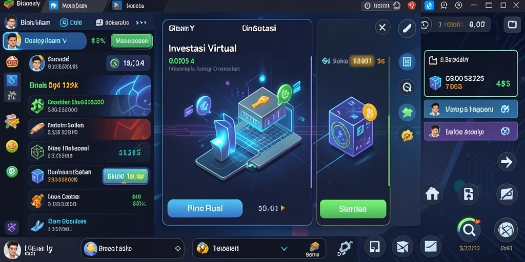 Fitur bonus harian yang menguntungkan bagi pengguna.