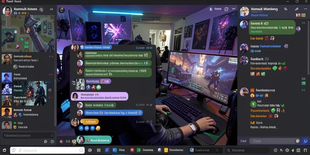 Sistem leveling yang adil dan kompetitif untuk semua pemain.